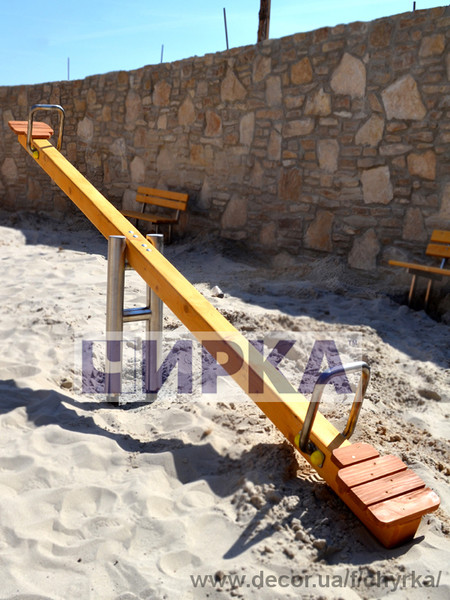 Качель-балансир